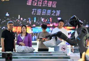 Cina, intelligenza artificiale sempre più integrata nei processi industriali - 