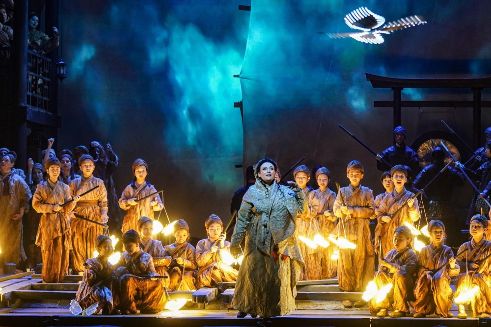 Cina, Jackie Chan reinventa la Turandot con kung fu ed estetica cinese - 