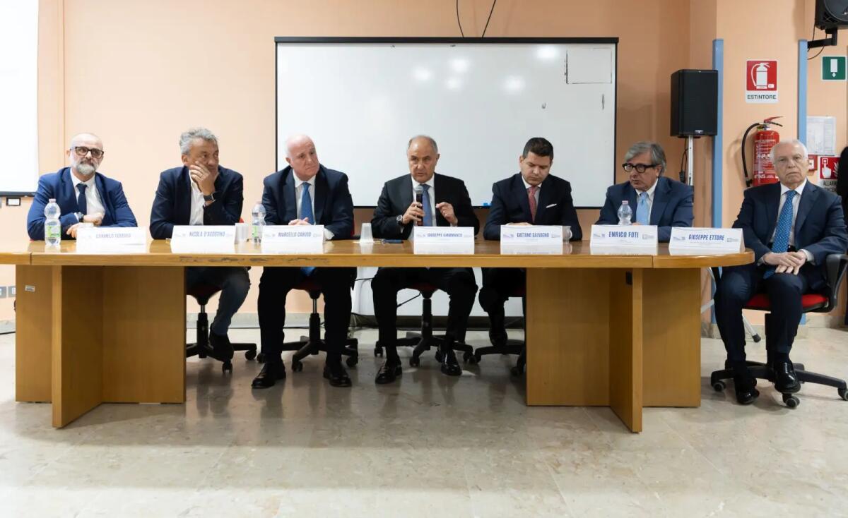 Progetto “Endometriosi Sicilia”, a Catania la nuova Sala Operatoria integrata “Teleion” - 