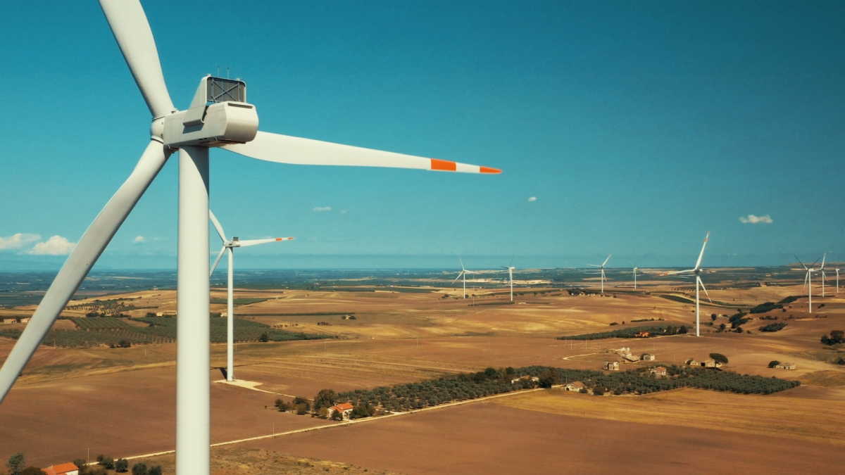 Iberdrola, nuovo progetto eolico. Capacità di generazione in Italia fino a 450 MW - 