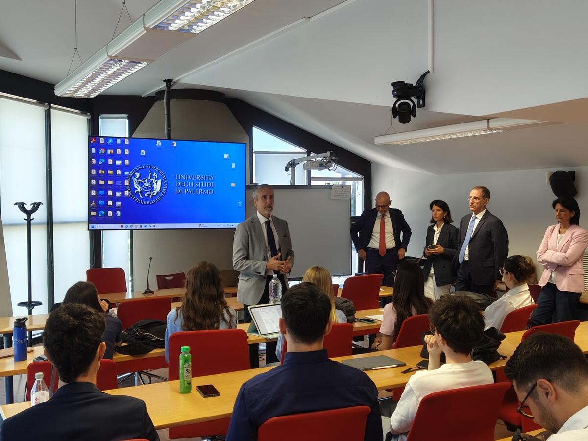 A Palermo nona edizione del Laboratorio sulla redazione di un Business Plan organizzato da Unipa e UniCredit - 