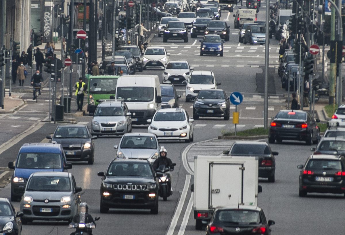 Ad aprile il mercato dell’auto in Italia +11,58% su base annua - 
