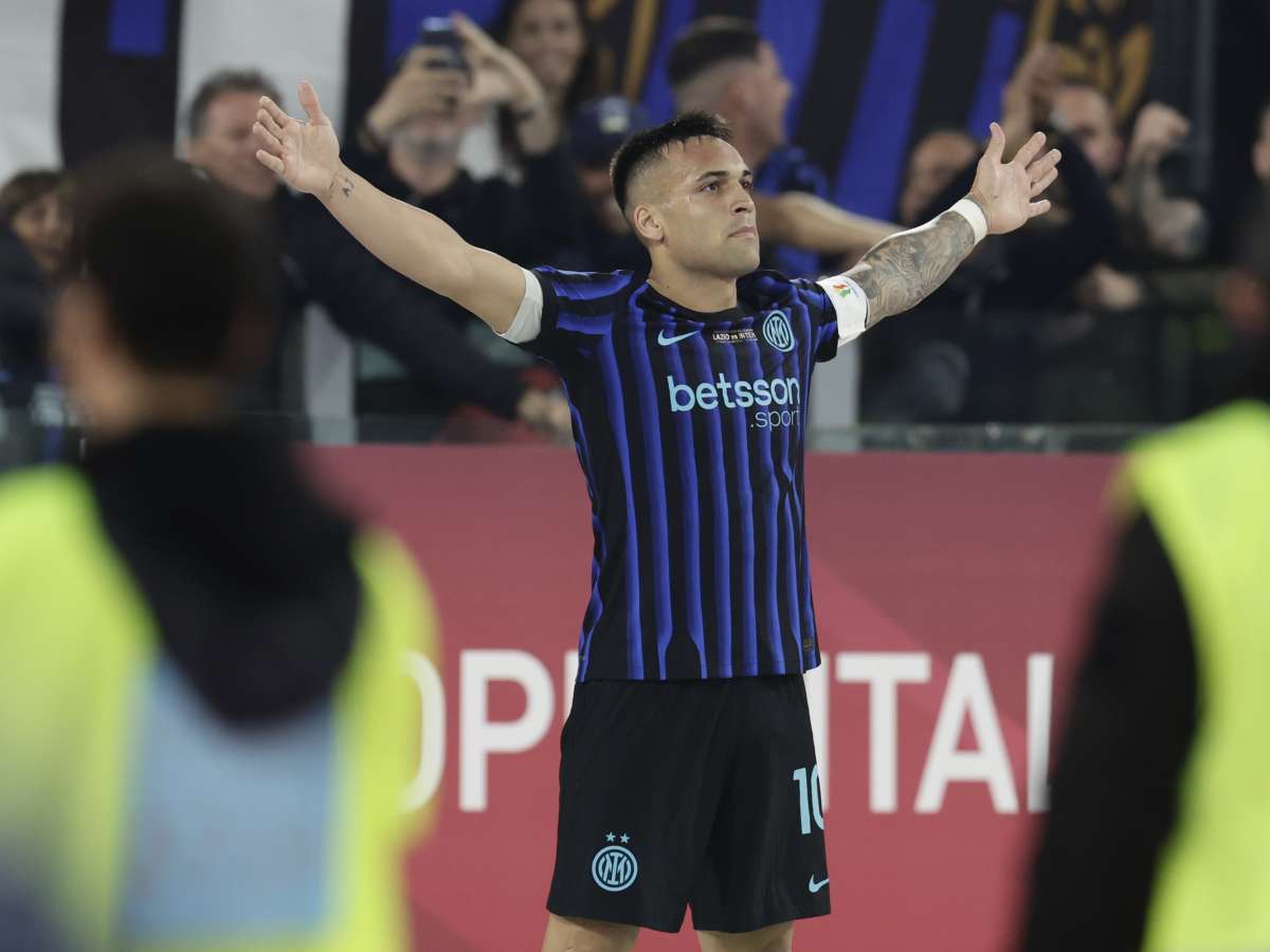 L’Inter fa il doblete, dopo lo scudetto ecco la decima Coppa Italia - 