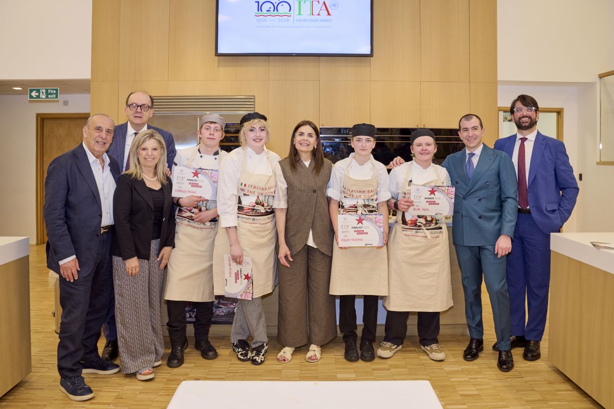A Londra “Italian Salumi: The UK Contest”, vince Alfie Reid dell’Edinburgh College - 