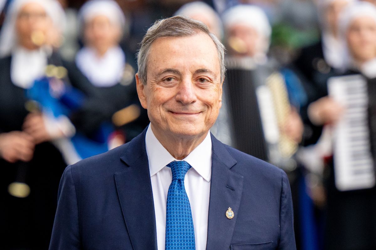 Draghi “L’Europa agisca, serve coraggio per trasformare la crisi in unione” - 