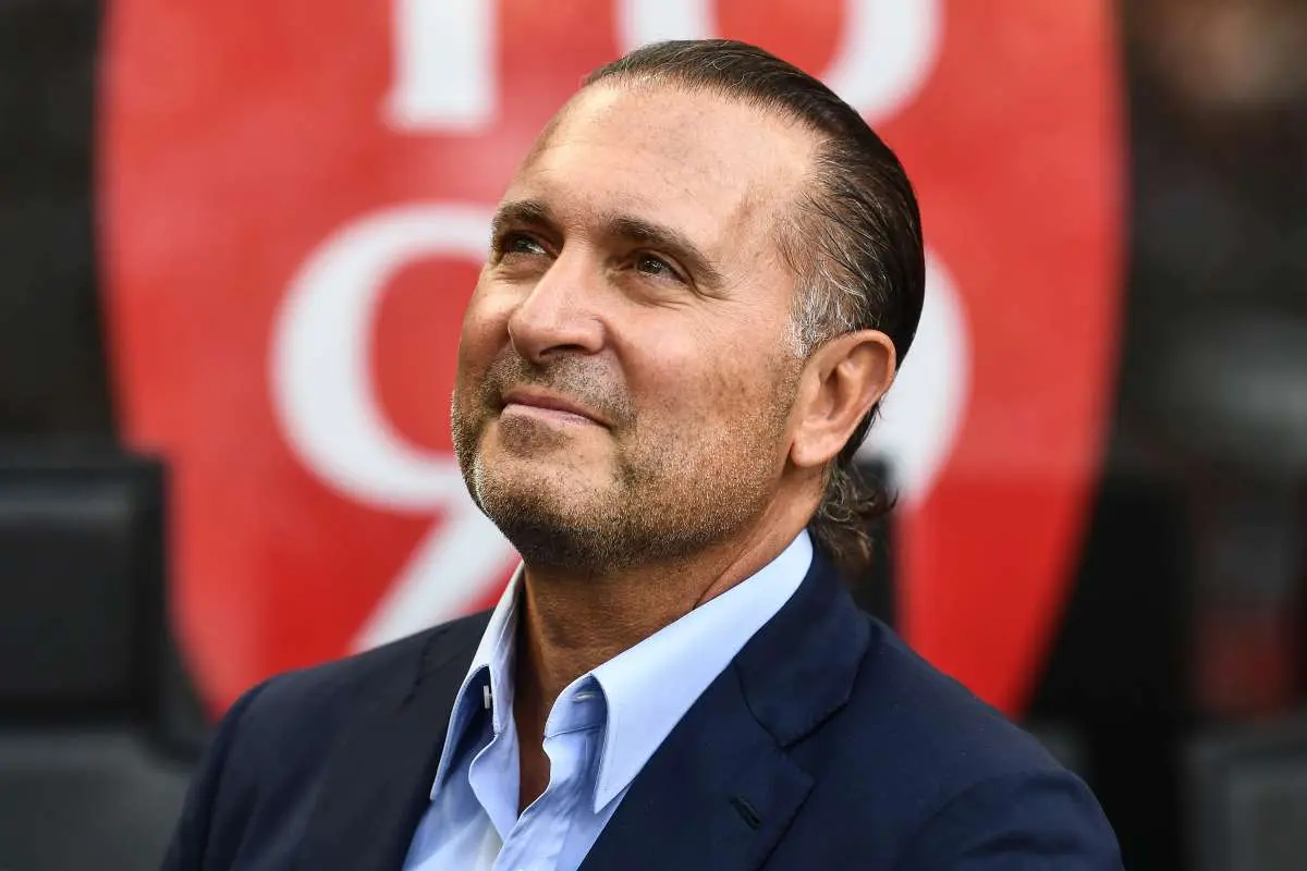 Cardinale “Milan senza Champions un fallimento, pronto a rivalutare tutto” - 