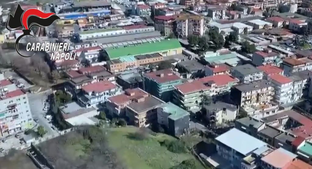 Narcotraffico legato alla Camorra, 26 arresti a Napoli - 