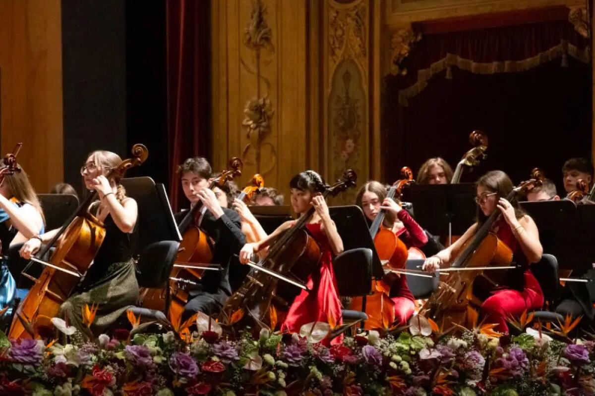 Concerti del Teatro Massimo per la città, il 23 maggio appuntamento all’Aeroporto Falcone-Borsellino di Palermo - 
