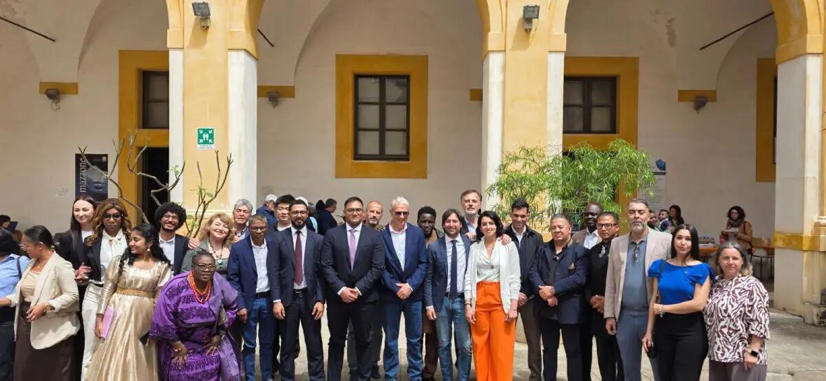 Palermo, eletto il nuovo Presidente del Forum permanente delle culture - 