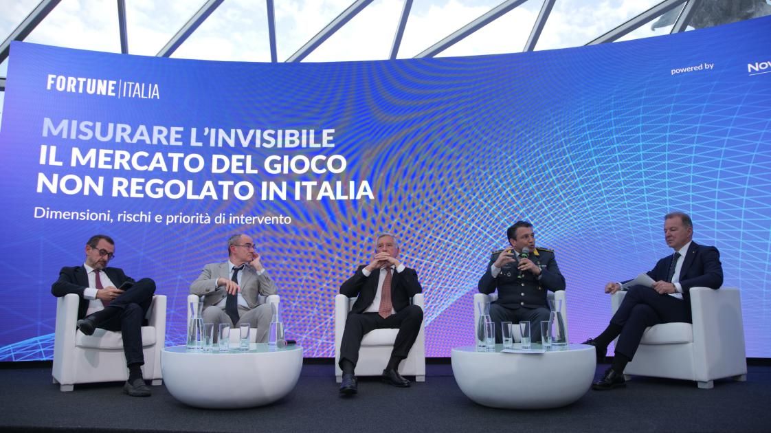 Studio LUISS-Prisma, il gioco illegale vale 29,8 miliardi - 