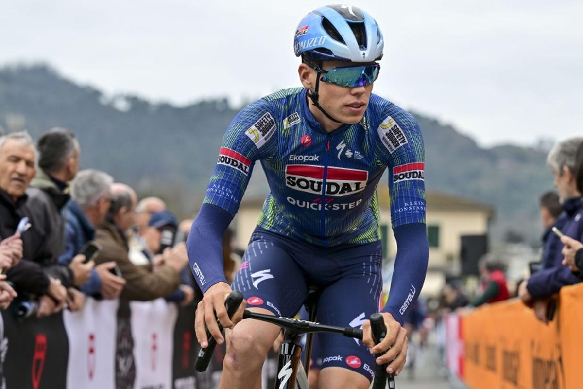 Magnier vince la 3^ tappa al Giro, Silva resta in rosa - 