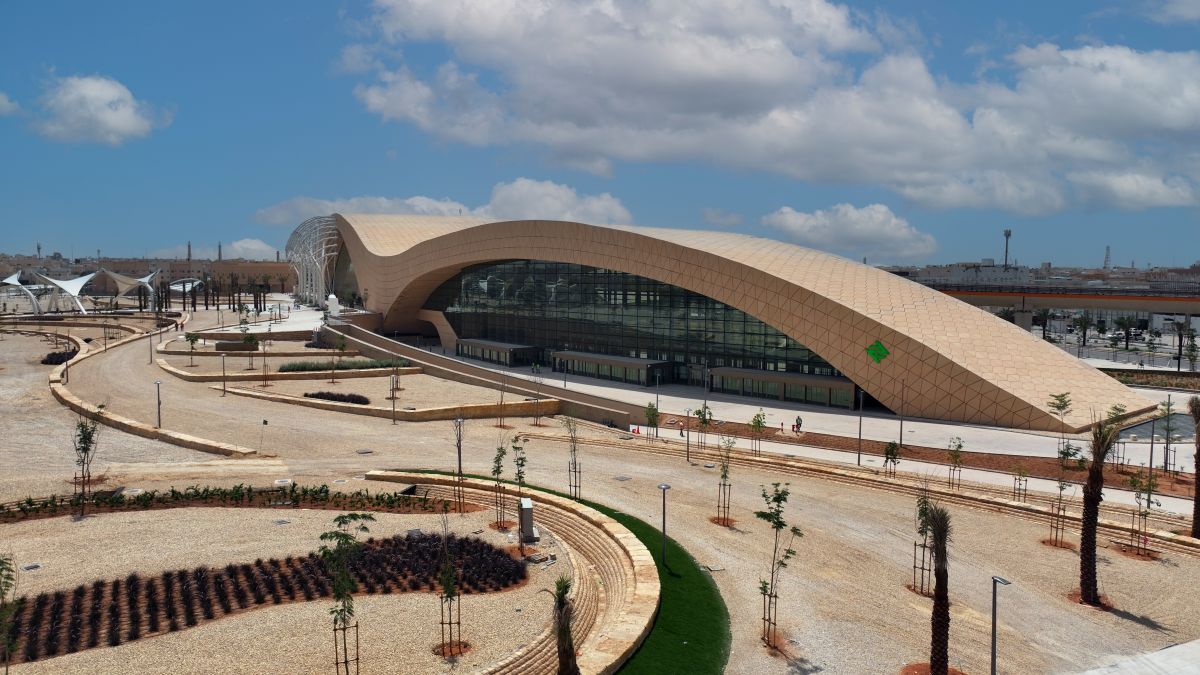 Webuild: aperta la Western Station, operativa tutta la Orange Line di Riyadh - 