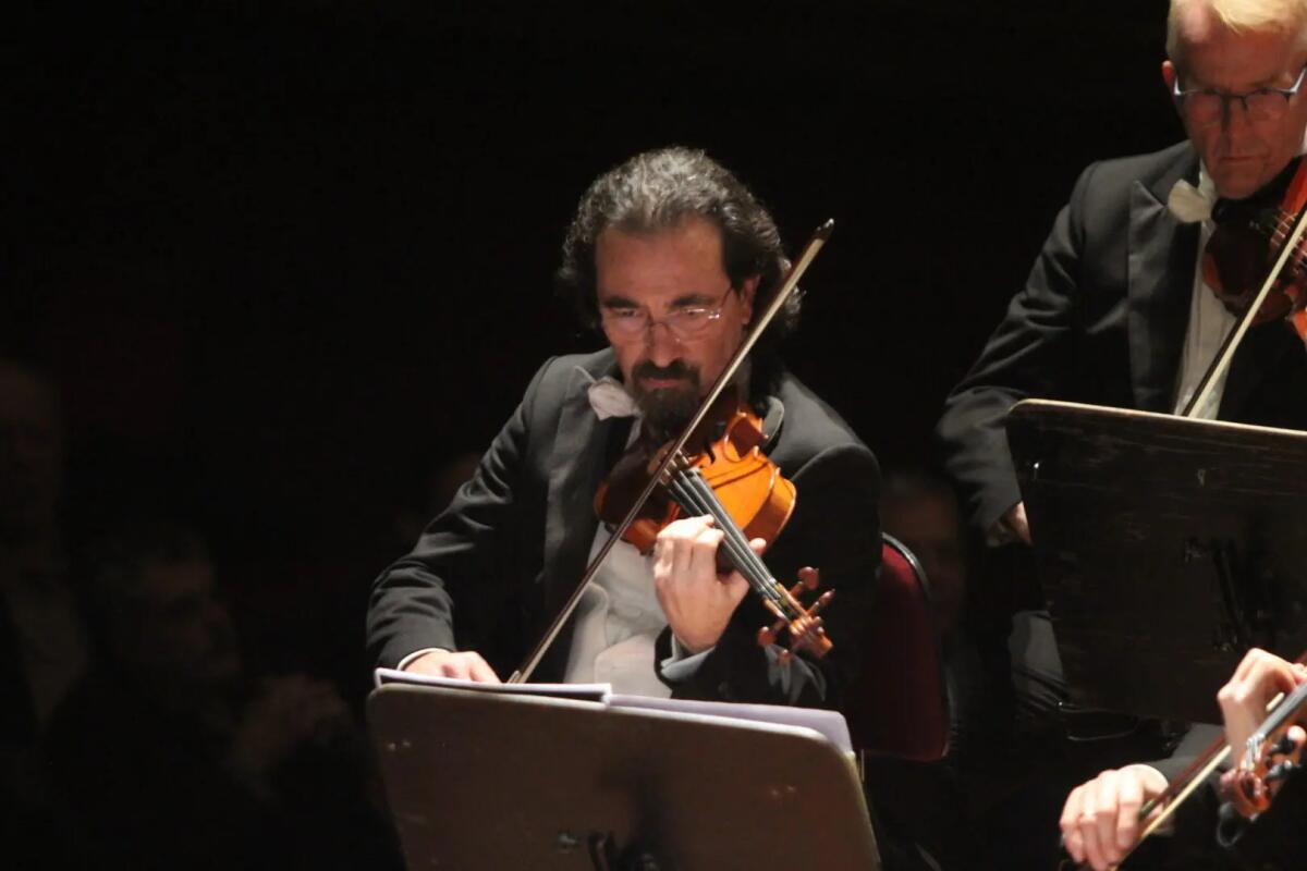 Palermo, al Teatro Massimo il concerto dell’Orchestra Sinfonica del Conservatorio Scarlatti - 