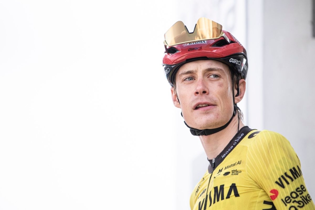Vingegaard da padrone nella 7^ tappa del Giro, Eulalio ancora in rosa - 