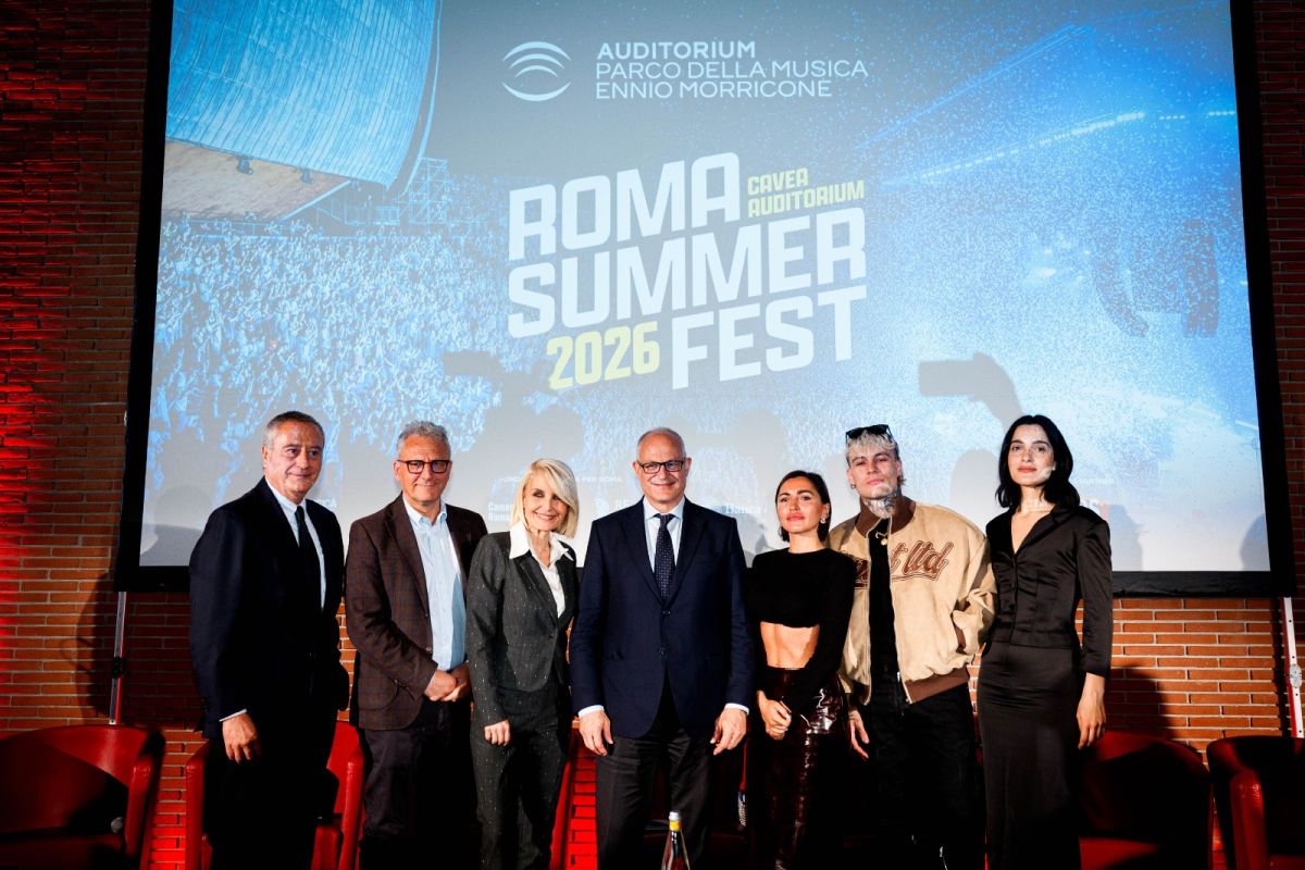 Banca del Fucino rinnova il suo sostegno al Roma Summer Fest - 
