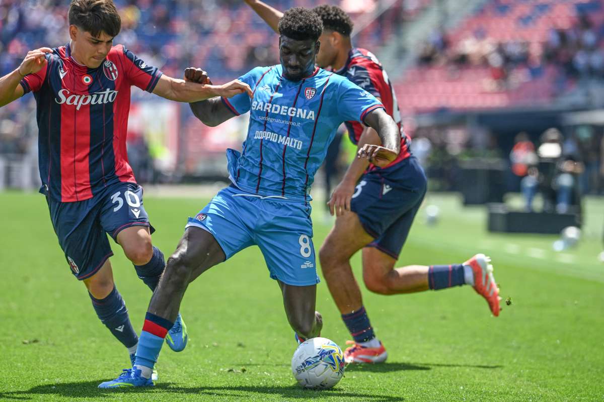 Il Bologna sbatte sul muro del Cagliari, al Dall’Ara termina 0-0 - 