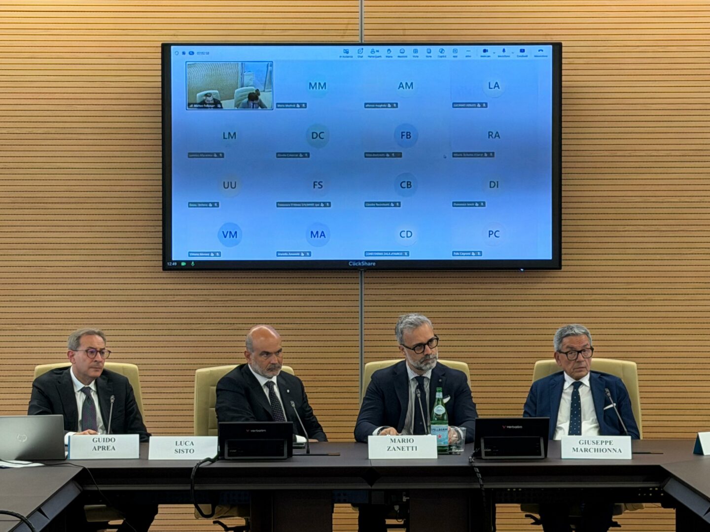 Confitarma riunisce a Brindisi il Consiglio Generale - 