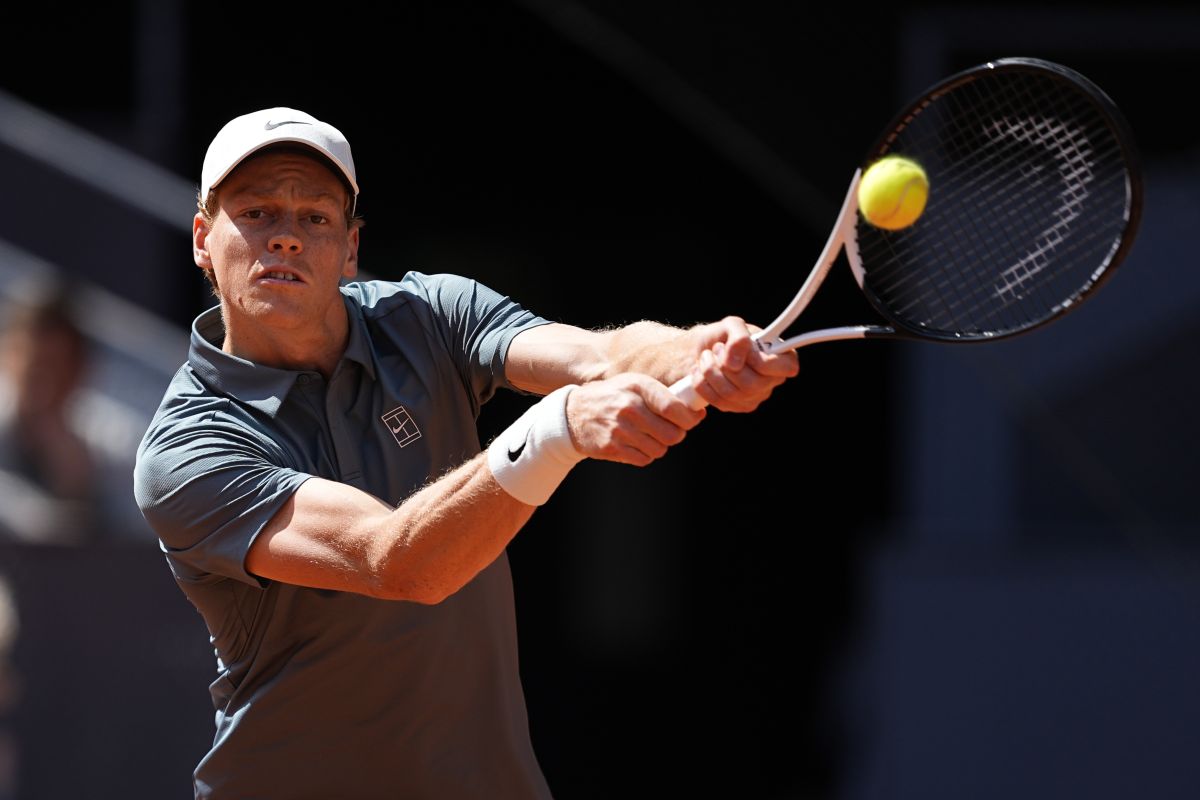 Sinner vince a Madrid il quinto Masters 1000 di fila, primato storico - 