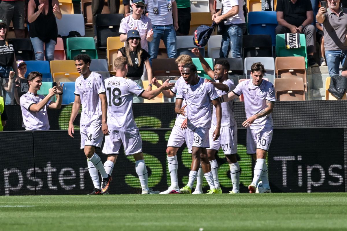 L’Udinese ritrova i tre punti in casa, battuto 2-0 il Torino - 