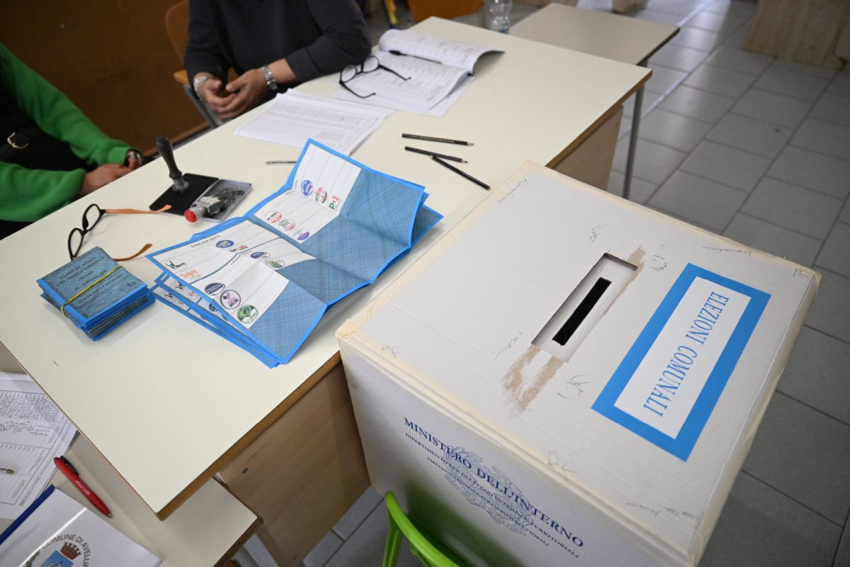 Comunali, affluenza in calo al 60,06% - 