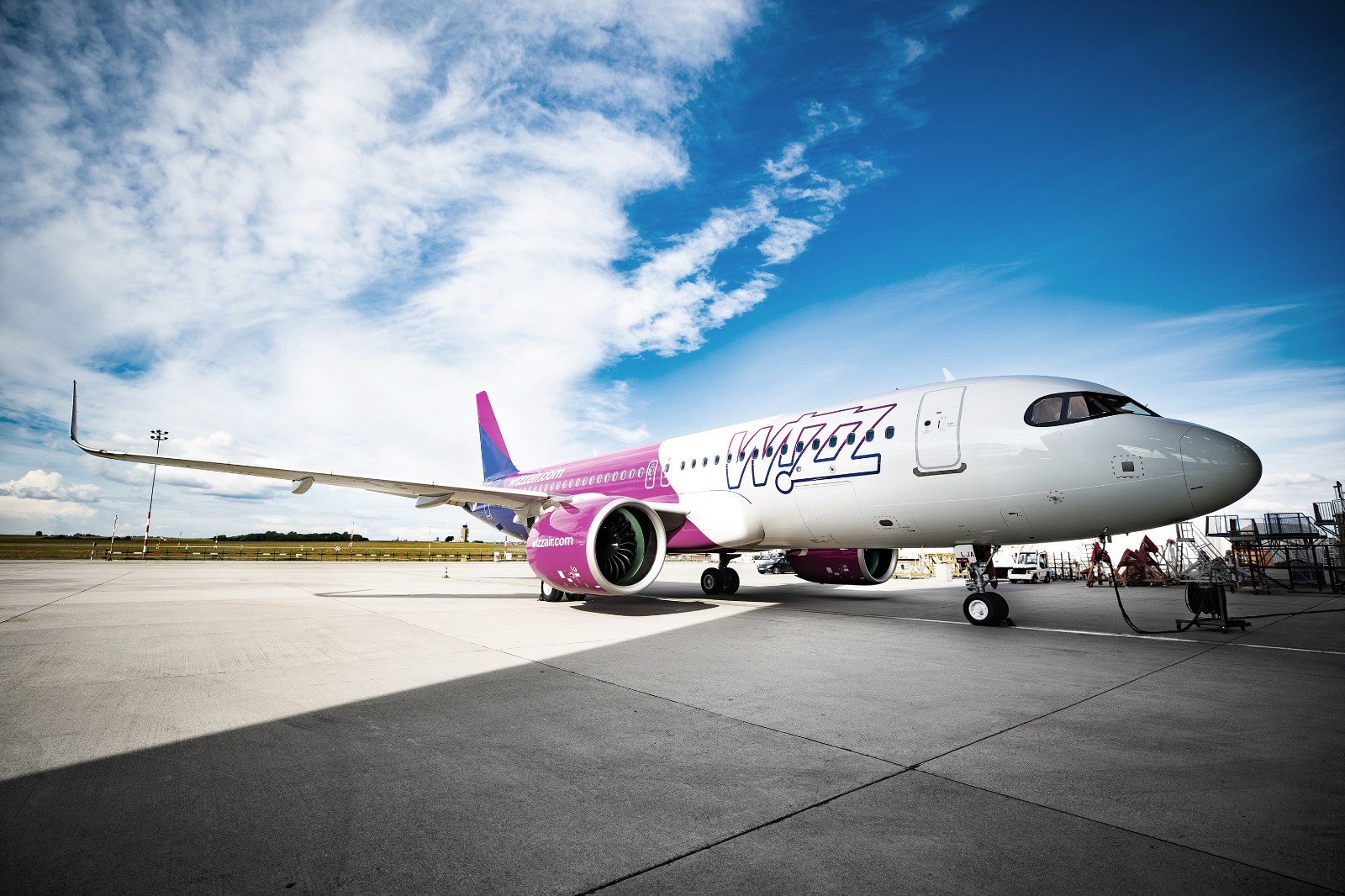 Wizz Air cresce a Catania, in arrivo 4 nuove rotte - 