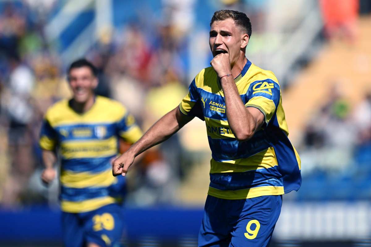 Pellegrino decide il derby emiliano, Parma batte Sassuolo 1-0 - 
