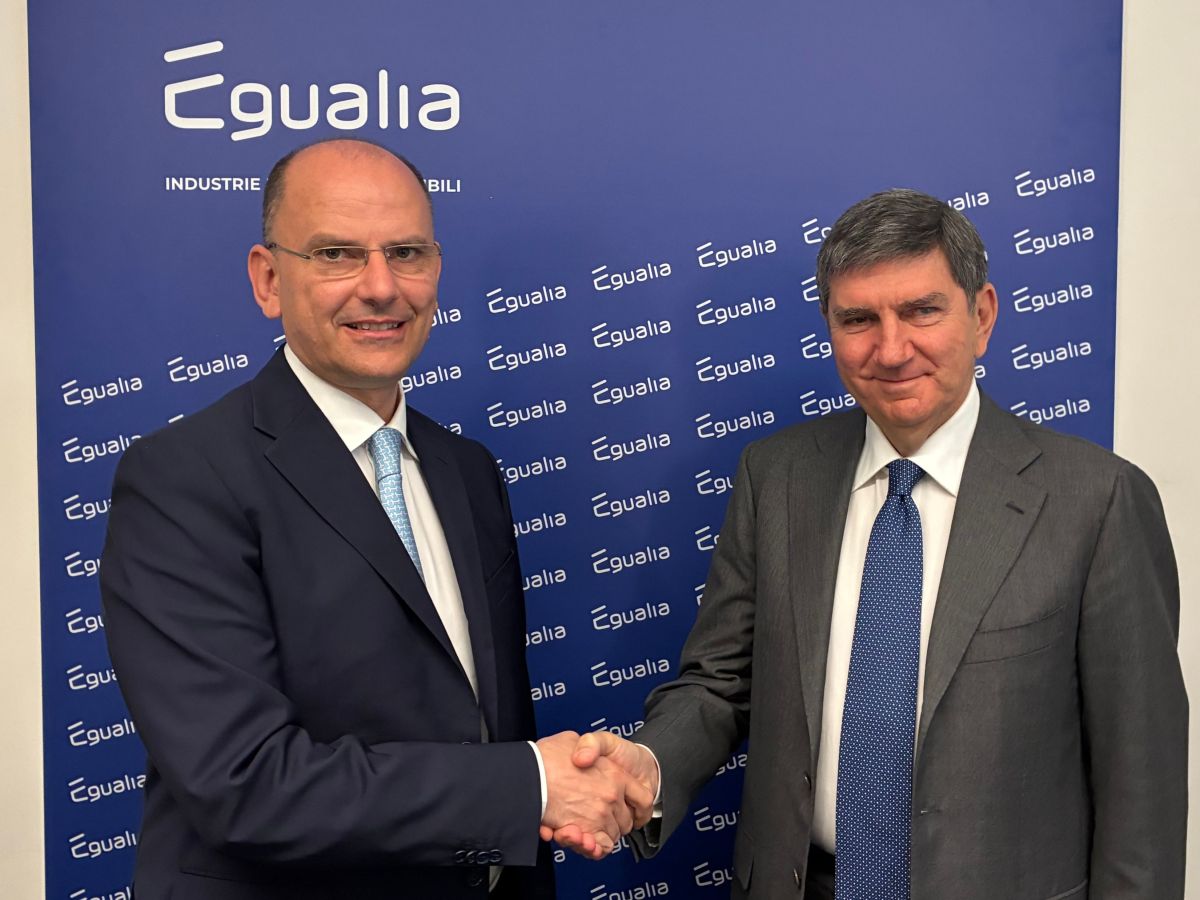 Accordo per credito e servizi al pharma tra Banca del Fucino ed Egualia - 