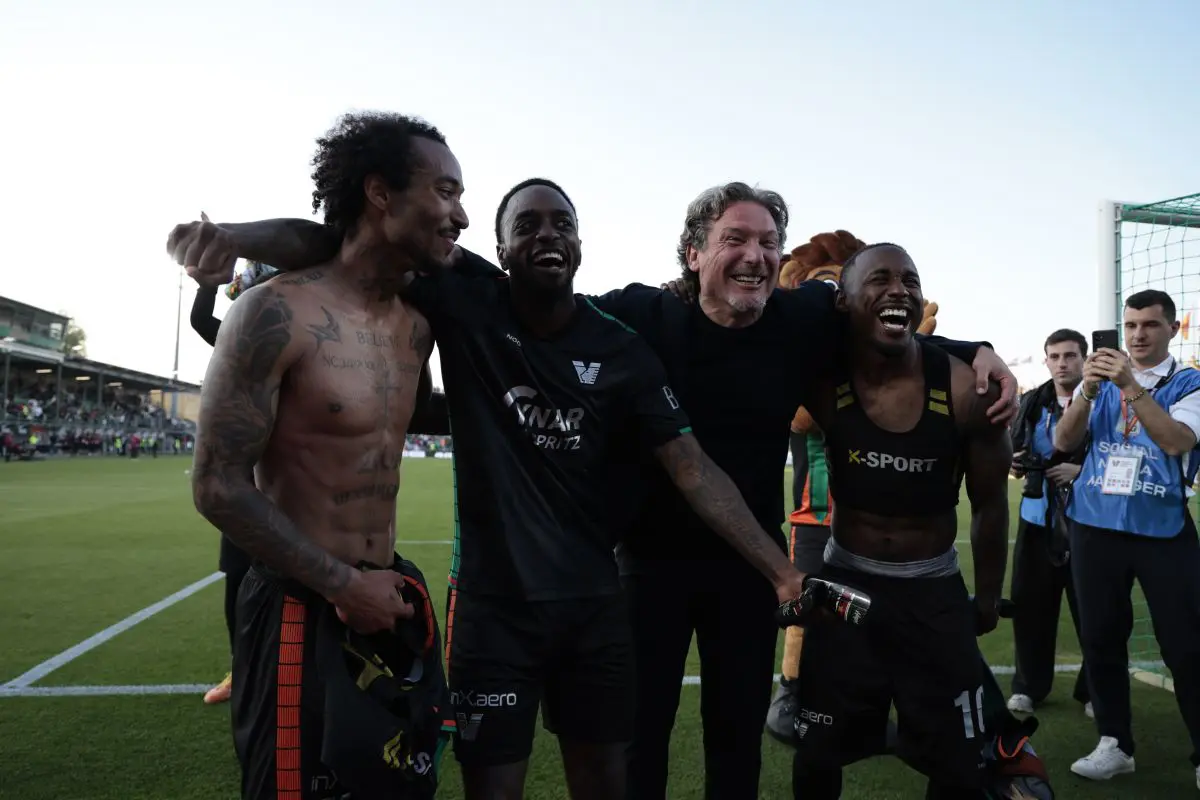 Basta un pari contro lo Spezia, il Venezia torna in serie A - 