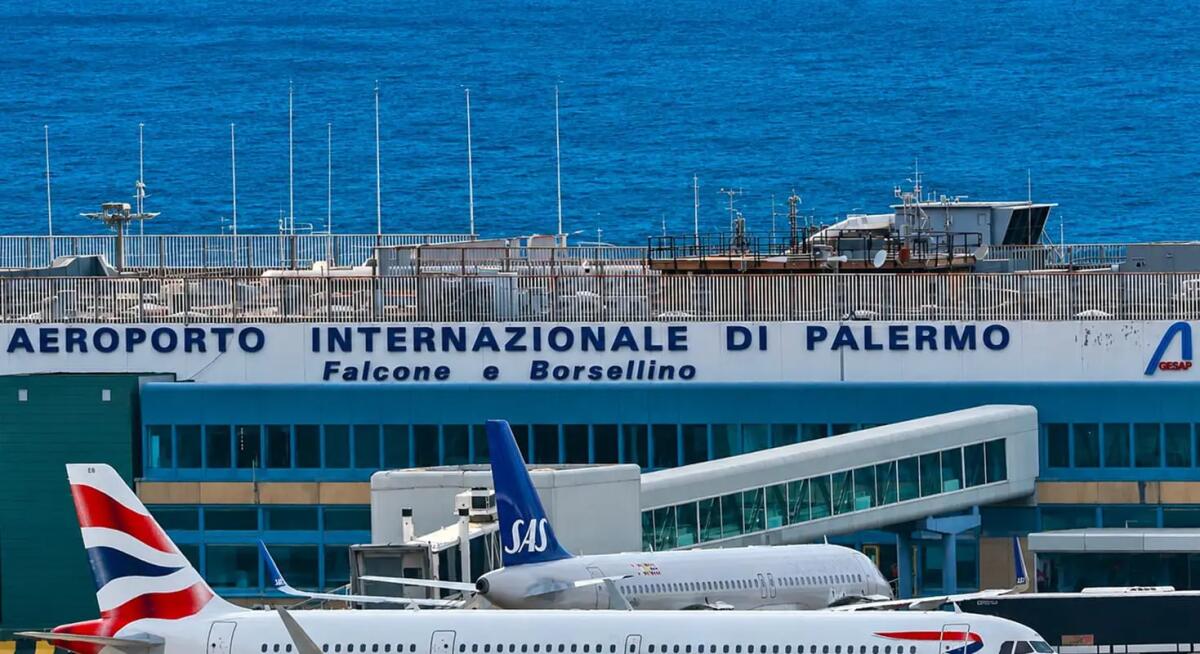 All’aeroporto di Palermo attesi 171 mila passeggeri per il ponte del 2 giugno - 