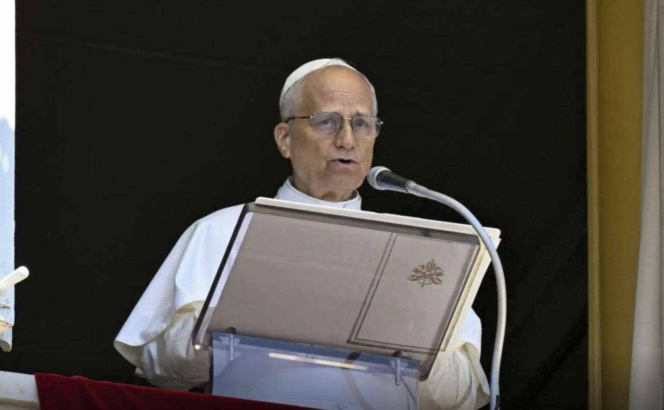 Papa Leone “La cura per la pace è la cura per la vita” - 