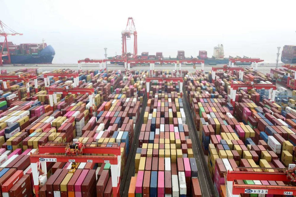 Cina, il settore della logistica conferma la ripresa ad aprile - 