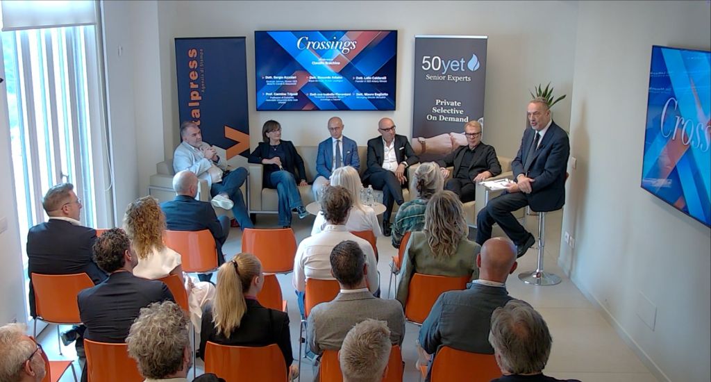 “Crossings”, manager e accademici a confronto su passaggio generazionale nelle Pmi - 
