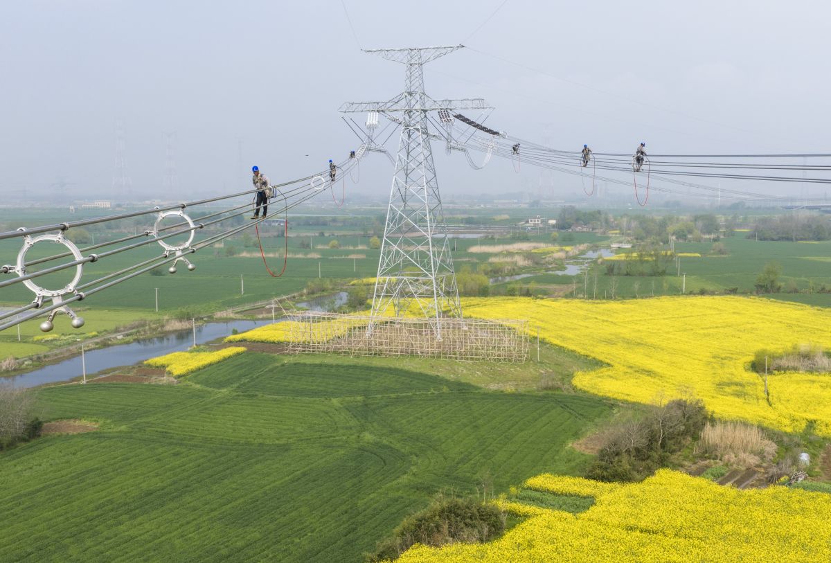Cina, la produzione elettrica delle grandi imprese sale del 2,6% ad aprile - 
