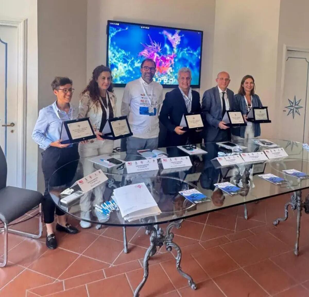 “Ustica One Health”, Tardino “I porti siano più sostenibili” - 