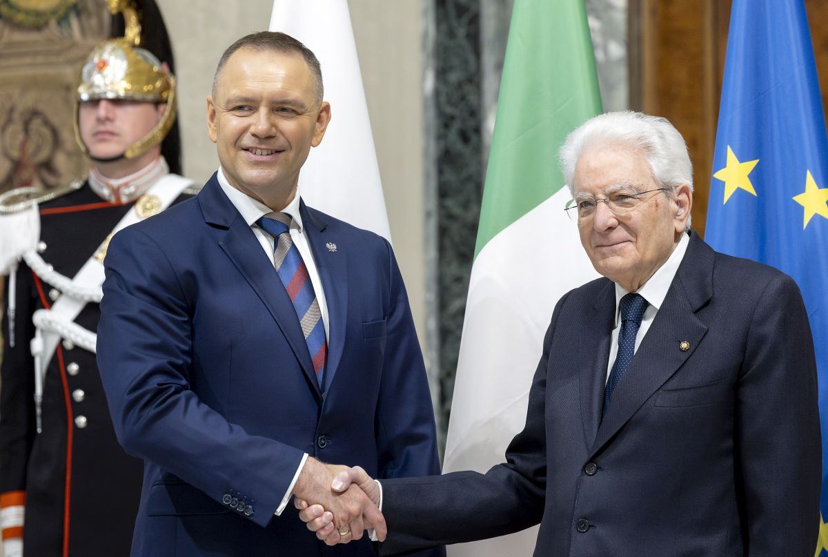 Italia-Polonia, Mattarella a Nawrocki “Rapporto di amicizia storico e costante” - 