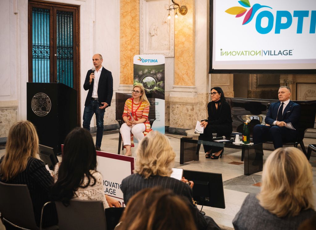 Optima Italia al fianco di Innovation Village, sostenibilità e ricerca al centro - 
