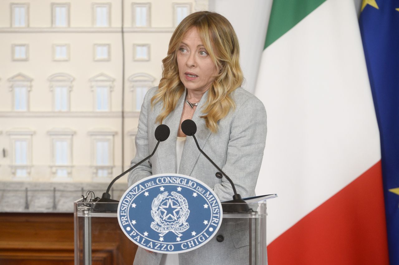 Ebola, Meloni a vertici Ue “Serve rafforzare vigilanza a frontiere” - 