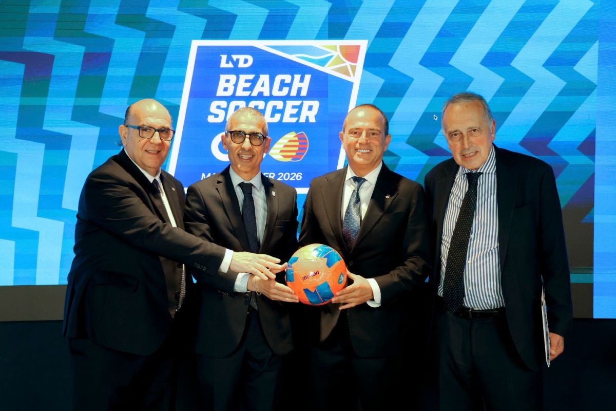 Stagione Beach Soccer al via, Abete “Spettacolo tecnico e promozione territori” - 