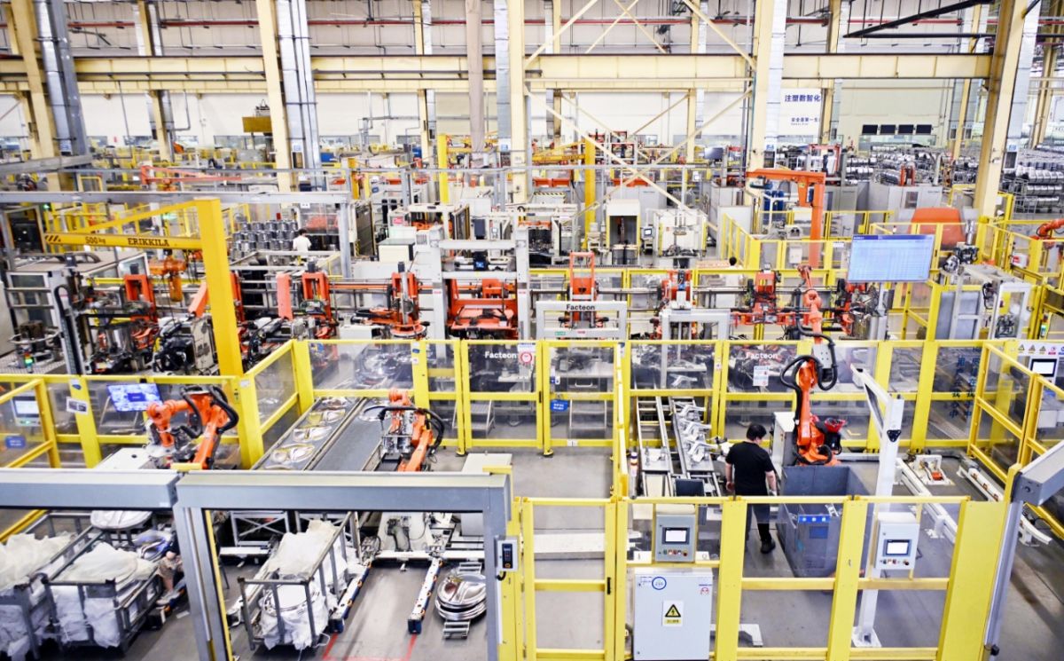 Cina, nel primo trimestre in aumento del 12,9% i ricavi dell’industria digitale - 