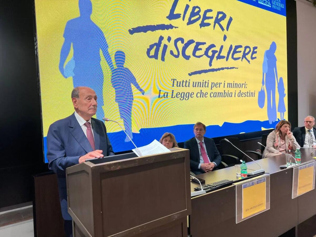 Mafia, Schifani “Legge ‘Liberi di scegliere’ per una Sicilia che non si rassegna” / Video - 