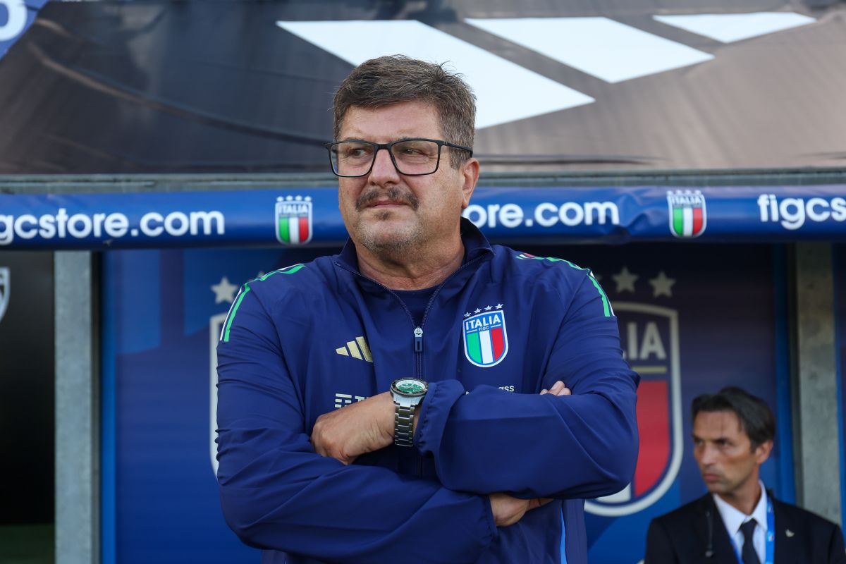Baldini “Non ho il curriculum per fare il ct, voglio aiutare chi verrà dopo” - 
