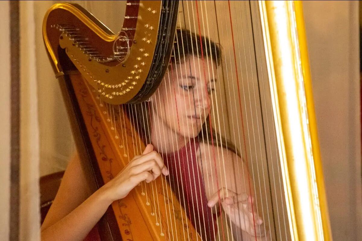 Il Teatro Massimo di Palermo torna ad abbracciare la città: due concerti all’Orto Botanico e nel quartiere Sperone - 