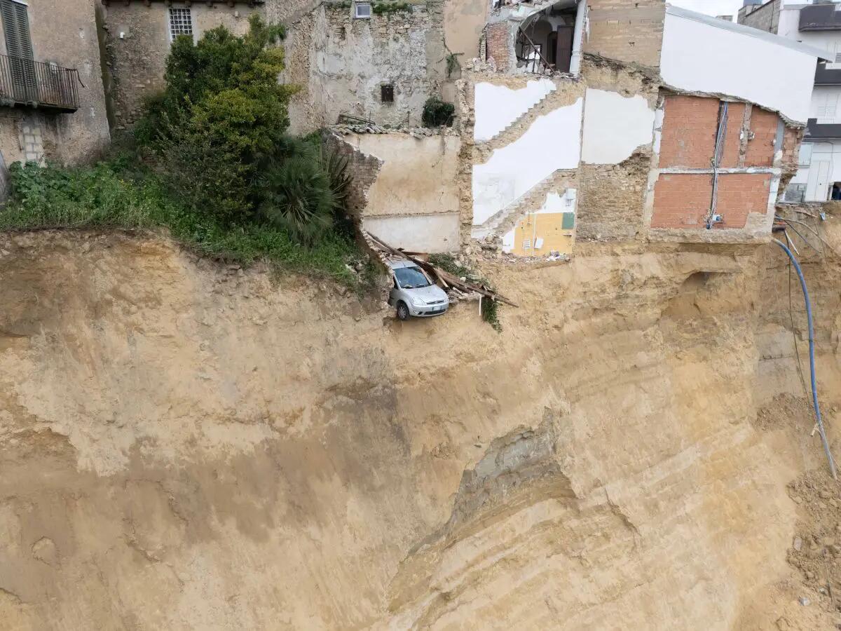 Ciclone Harry e Frana Niscemi, Schifani: “In arrivo i pagamenti a 100 imprese” - 