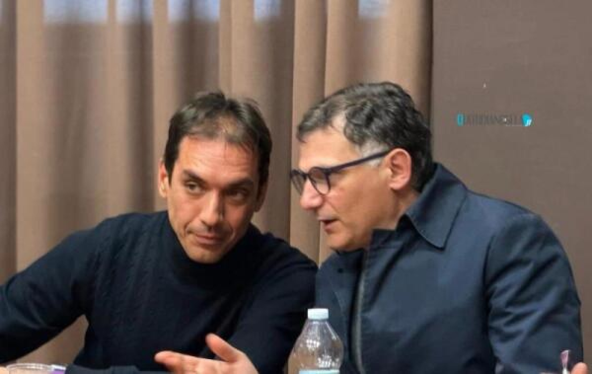 "Di Stefano riferimento coalizione", Di Cristina: "Concentrati su città ma c'è chi avvelena clima" - Di Cristina e il segretario regionale Barbagallo