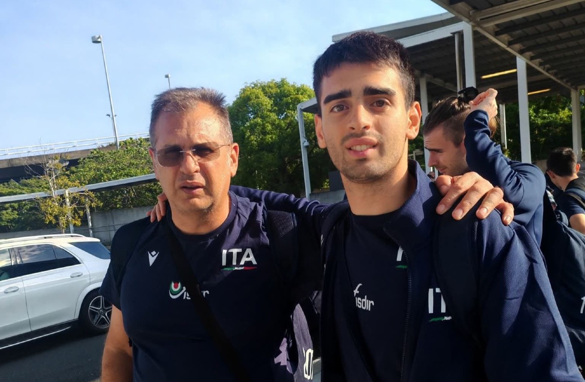 Golden Gala, convocati Salvo e Massimo Bianca  - 