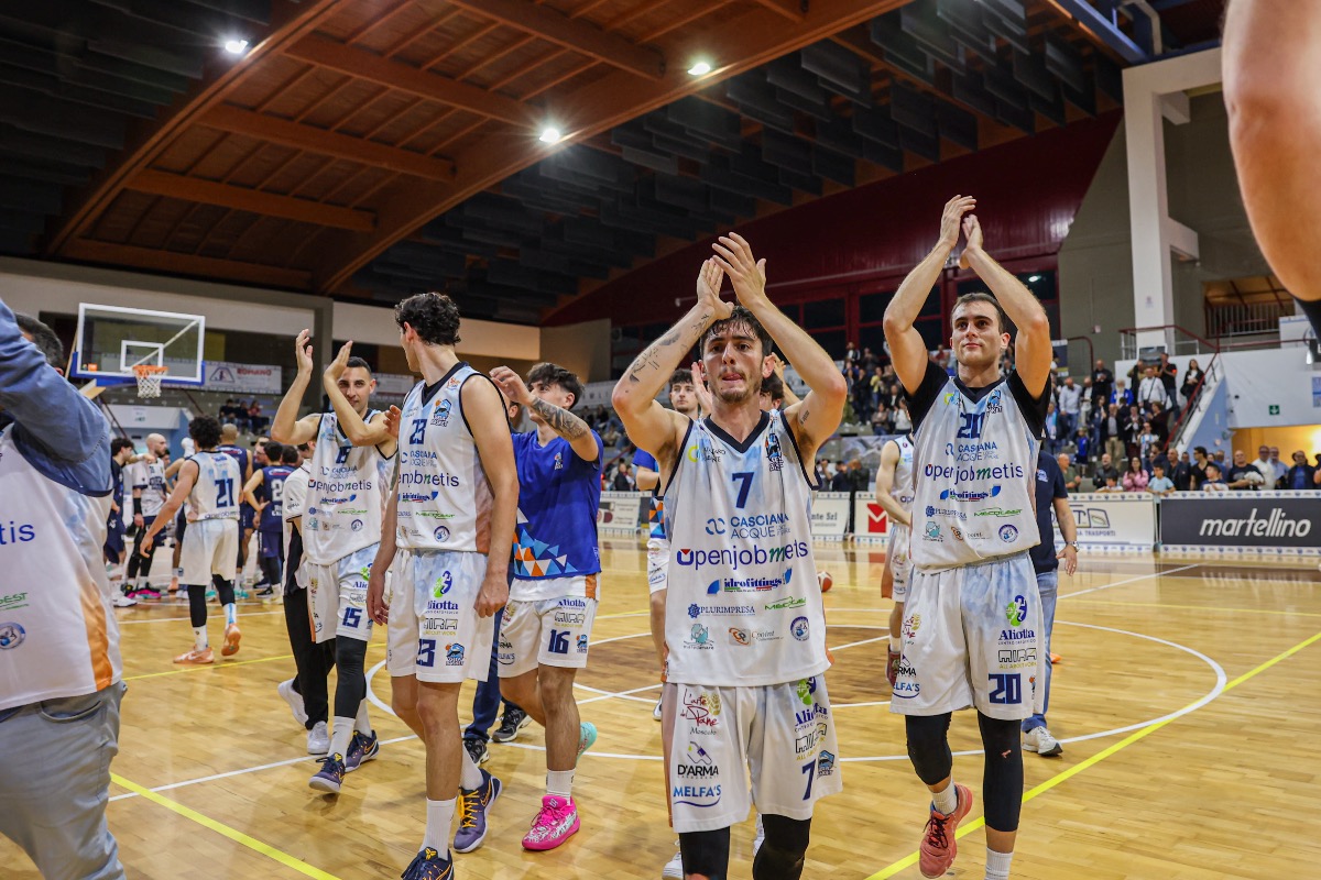 Gela Basket, l’ultimo ballo al PalaLivatino vale la Serie B Interregionale - Crediti: Gela Basket