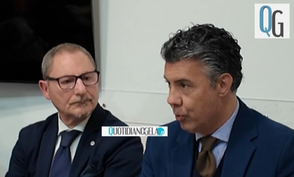 Donegani: "Su musei governo regionale snobba l'amministrazione e l'alleato Mpa" - Il consigliere comunale "PeR" Paolo Cafa' e Donegani 