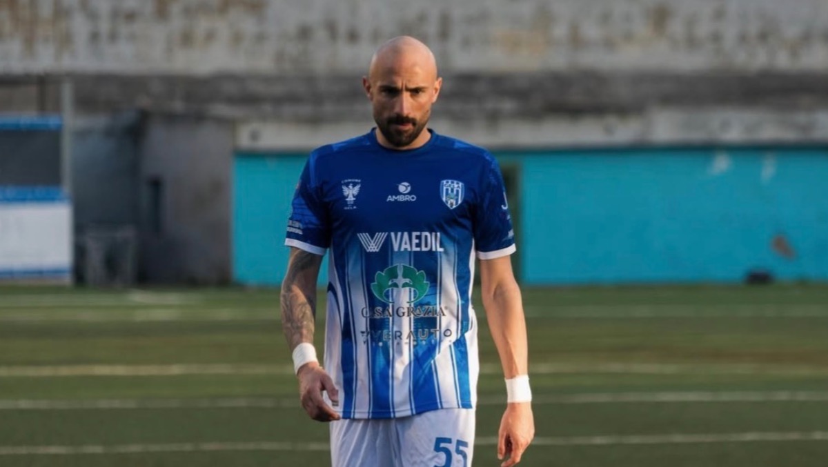 Il Trapani pesca dal Gela: ufficiale l’arrivo di Andrea Petta - Foto di Davide Gerbino 