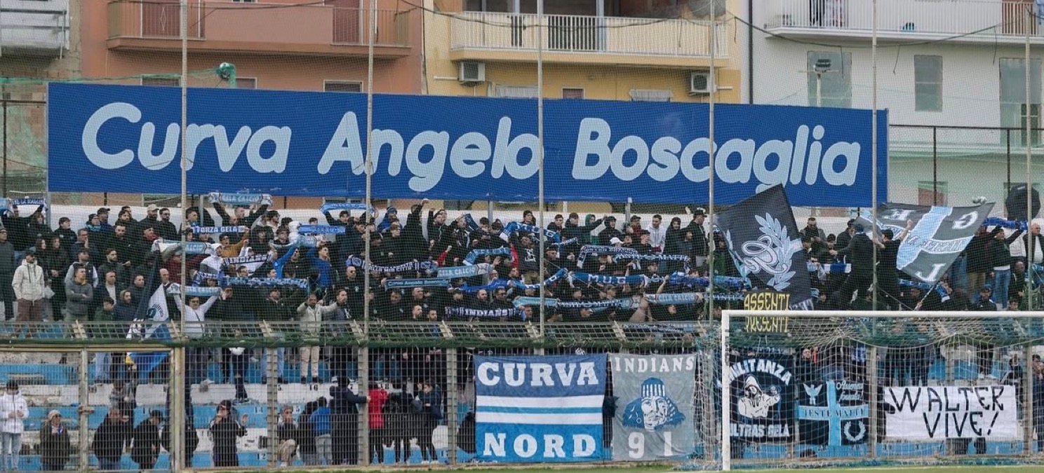 Gela Calcio, summit decisivo in Comune: presenti potenziali soci e sponsor - Foto di Davide Gerbino