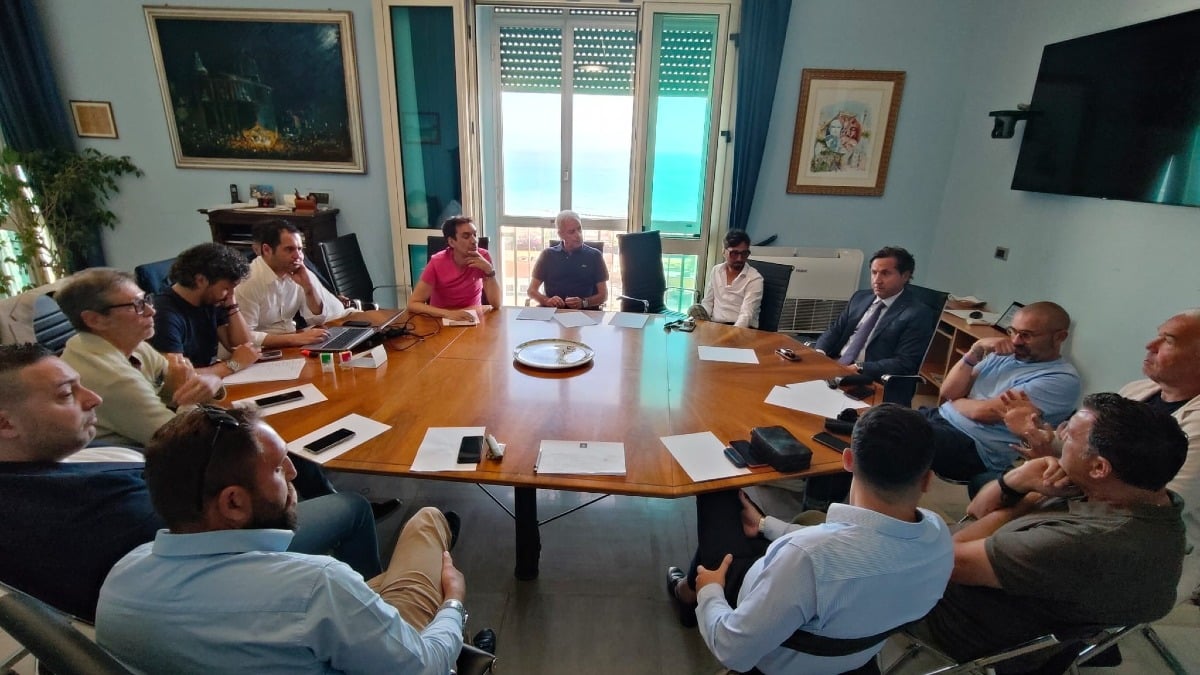 Gela, primo incontro con potenziali soci e sponsor: ecco come è andata - 